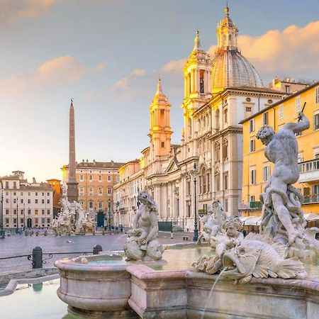 Pantheon Allo Scrigno Rome Exterior photo