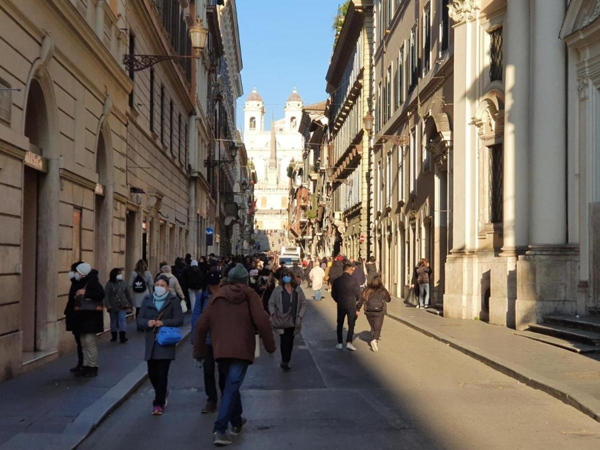 Pantheon Allo Scrigno Rome Exterior photo